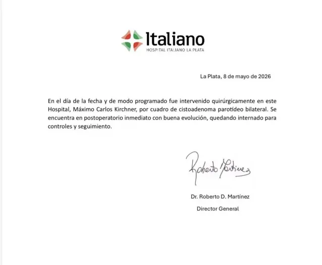 parte maximo