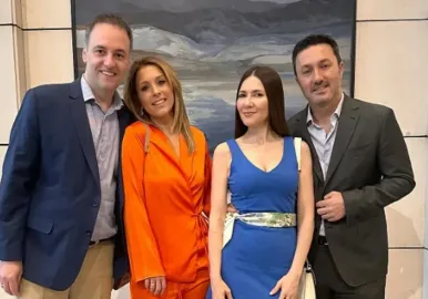 cristina perez manuel adorni