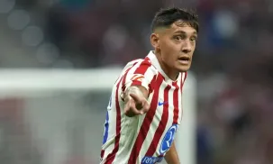 nahuel molina
