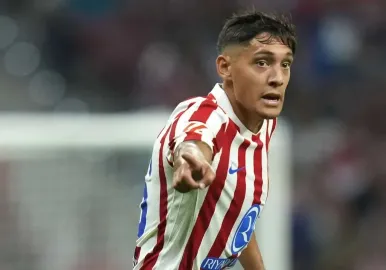 nahuel molina