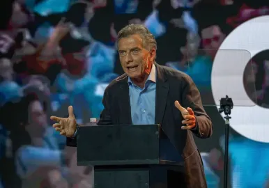 mauricio macri