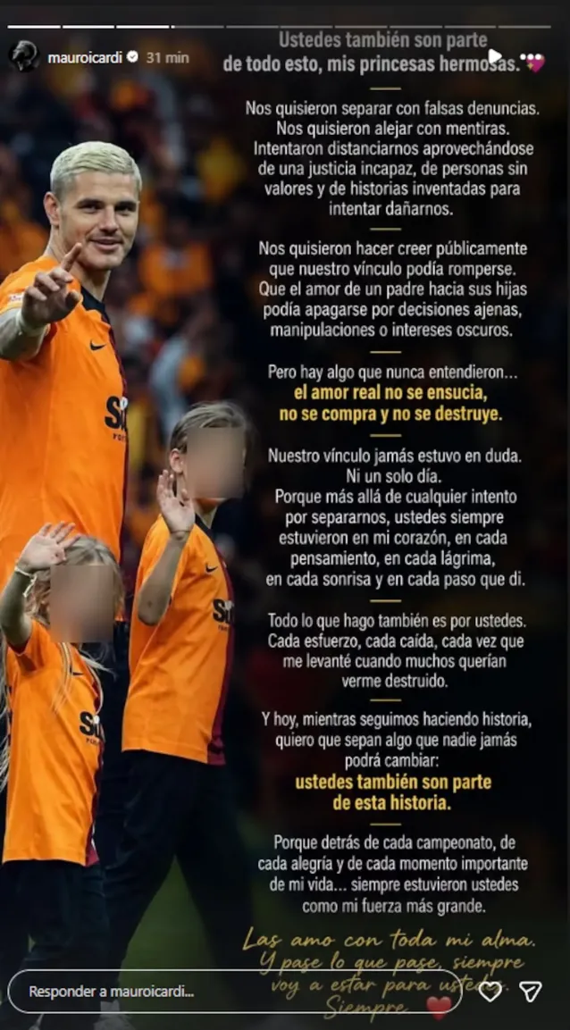 mauro icardi