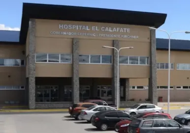 hospital calafate