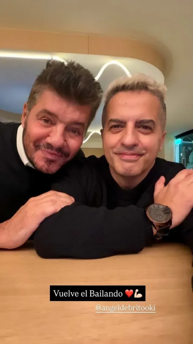 marcelo tinelli