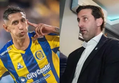 angel di maria
