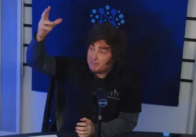 javier milei