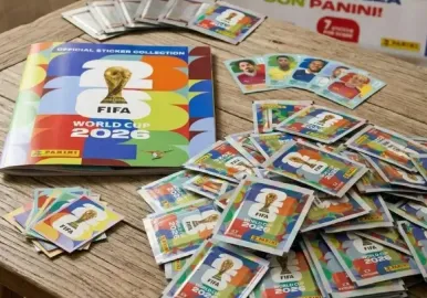 MUNDIAL PANINI