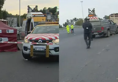 autopista perito moreno