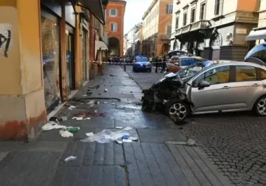 atentado italia