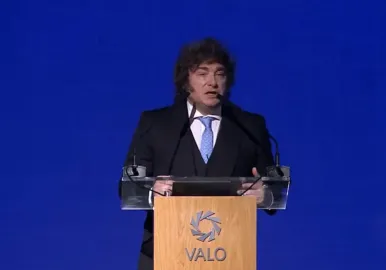 javier milei