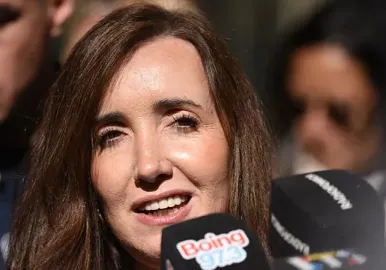 victoria villarruel
