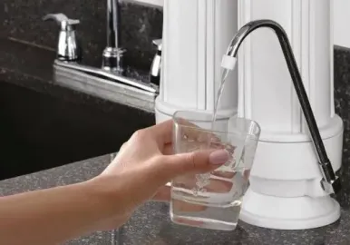 purificador de agua