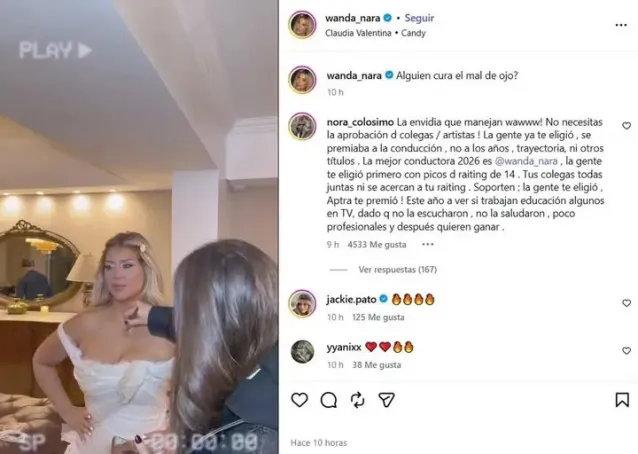 wanda nara