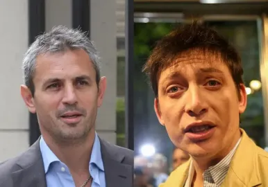 martin menem santiago caputo