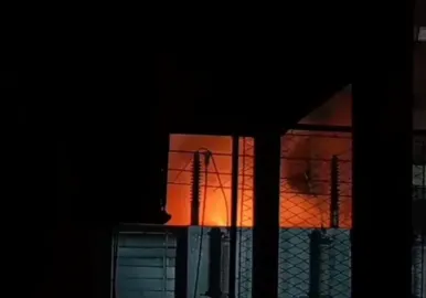 incendio edesur