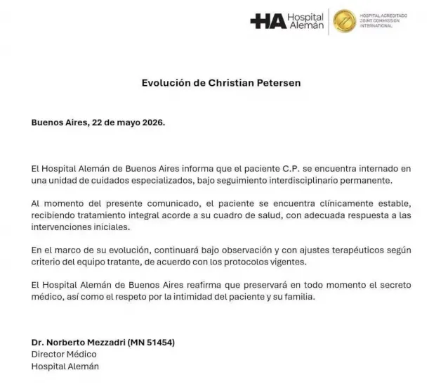 christian petersen