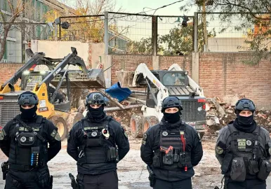 villa 31 operativo gcba