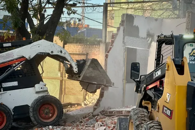 villa 31 operativo gcba