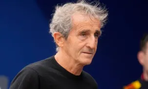 alain prost