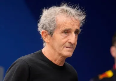 alain prost