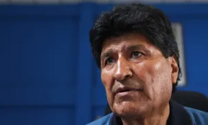 evo morales