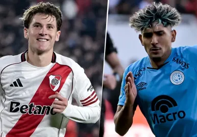 river belgrano