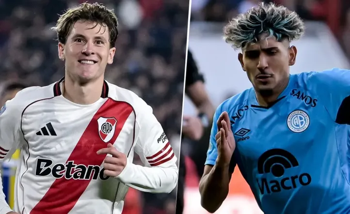 river belgrano