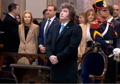 javier milei