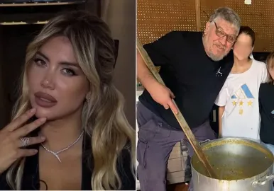 wanda nara