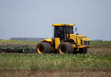 tractor