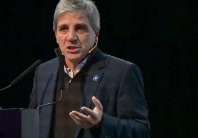 luis caputo
