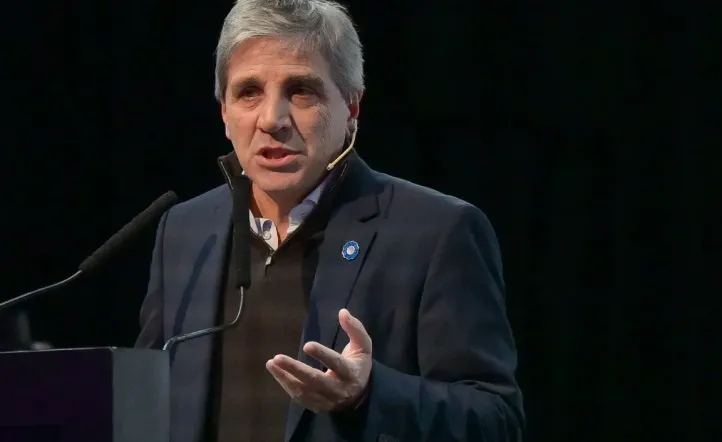luis caputo