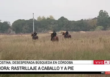 rastrillaje cordoba