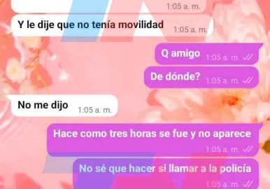 mensajes agostina