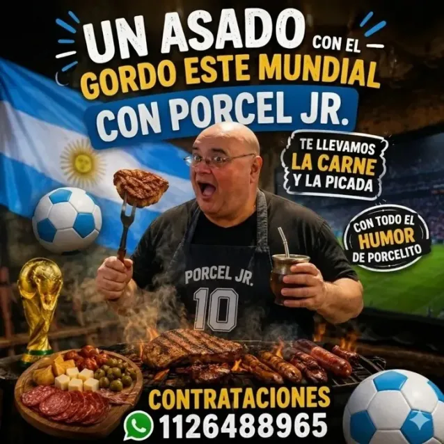 jorge porcel jr