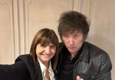 patricia bullrich javier milei