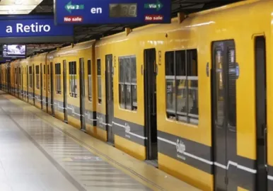 linea c subte