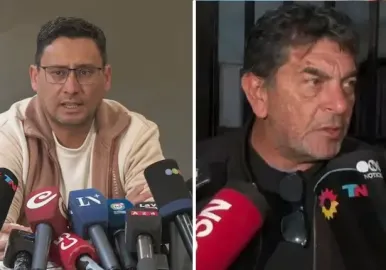 abuelo y papa de agostina vega