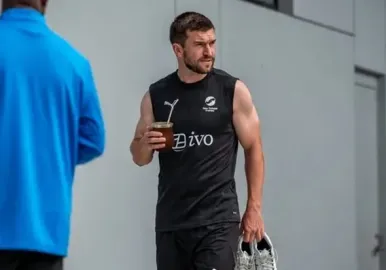 tim payne