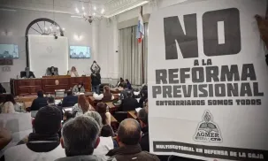 reforma previsional