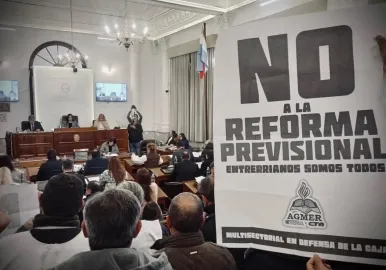 reforma previsional