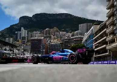 colapinto en monaco