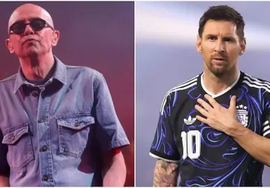 indio messi