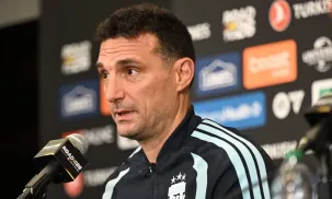 lionel scaloni