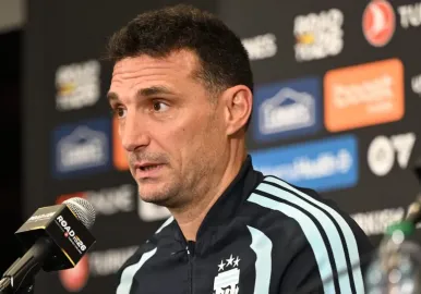 lionel scaloni