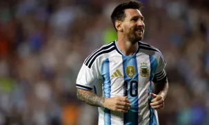 messi