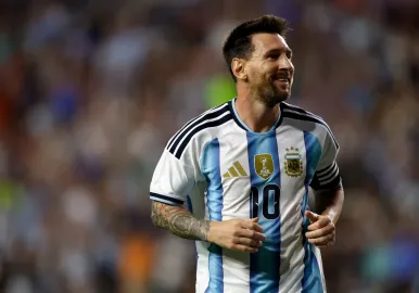 messi