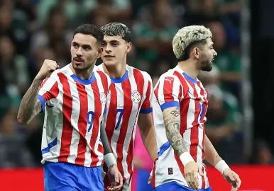 seleccion paraguay