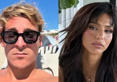 juana tinelli ex