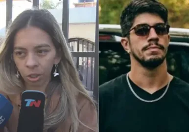mama agostina vega